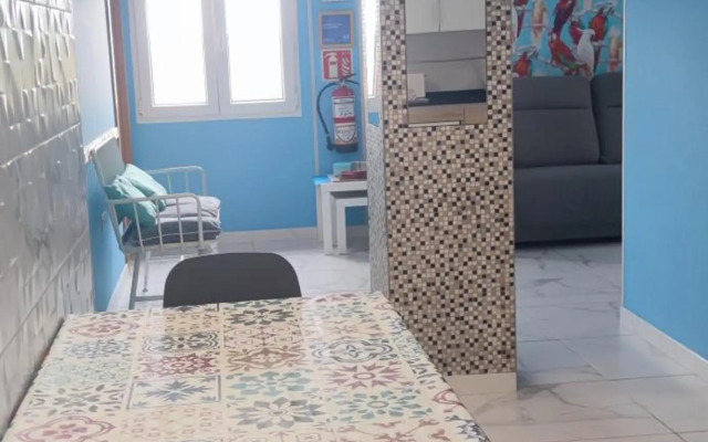 Apartamento Zona Playa Sardinero.