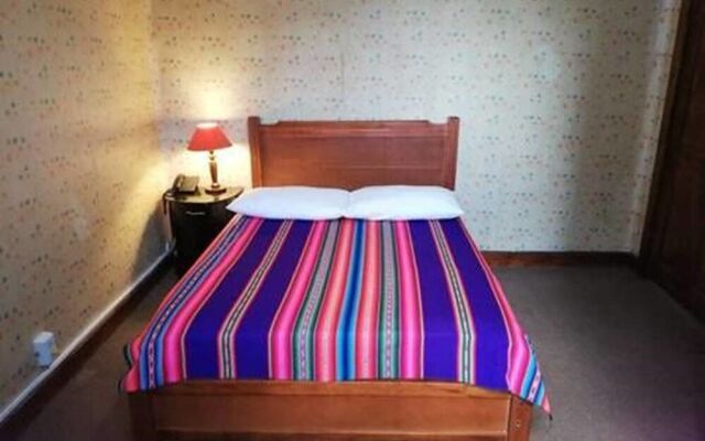 Kingdom Chasky Guesthouse