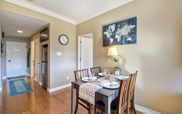 Southern Exposure w/ Private Balcony