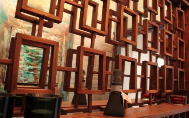 Remus-Art Hostel