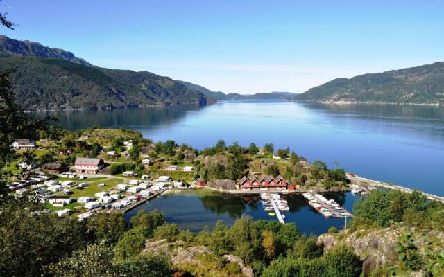 Kyrping Camping