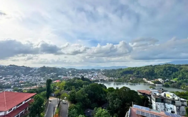 The Lake view Kandy