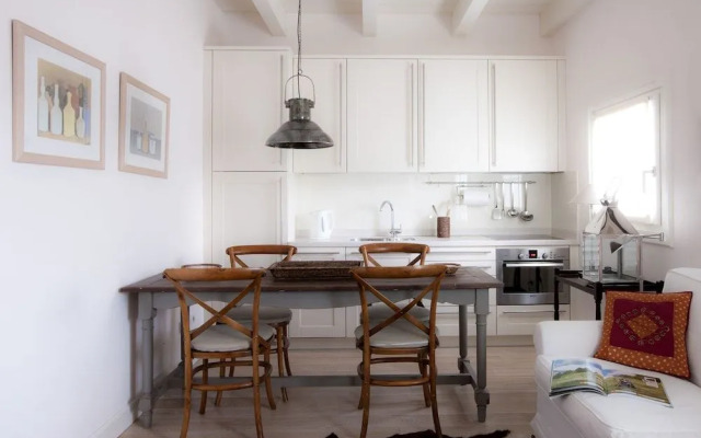 Les Fleurs Bleues chalets