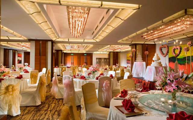 Four Points by Sheraton Shanghai, Pudong