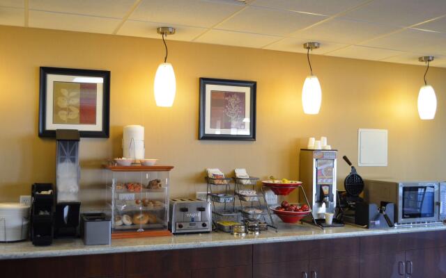 SureStay Hotel by Best Western Tehachapi
