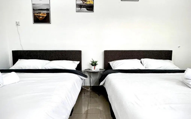 Ipoh Deluxe Family Home by Verve (14 Pax) EECH04