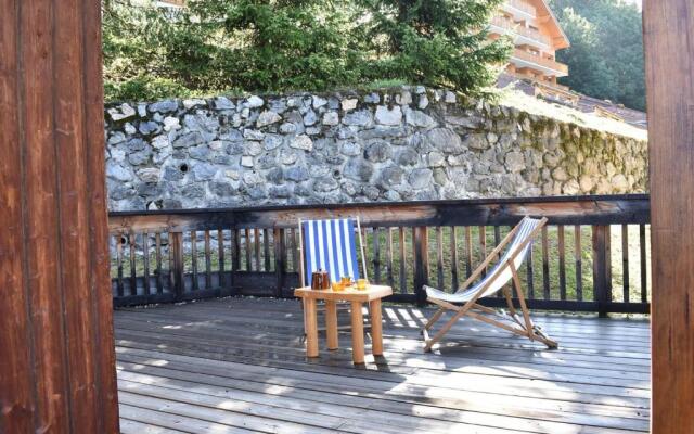 Chalet Méribel, 5 pièces, 10 personnes - FR-1-180-188