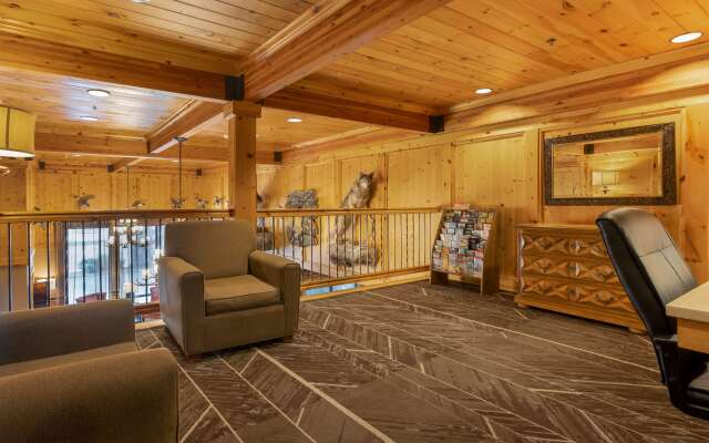 Best Western Plus Olympic Inn