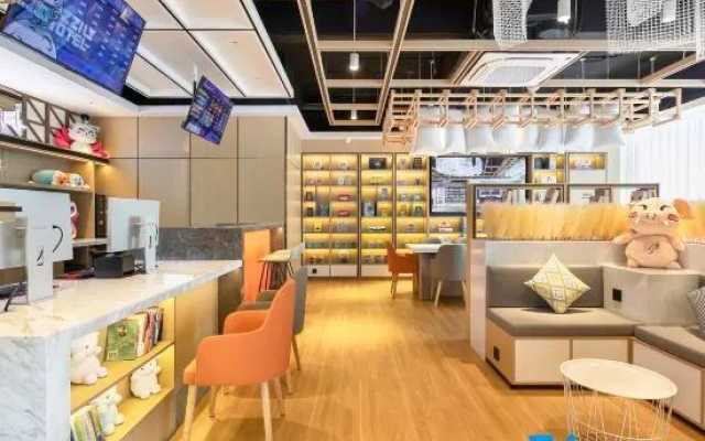 Unknown Lifanyu Hotel (Xiaoyi Times Tianjie Branch)