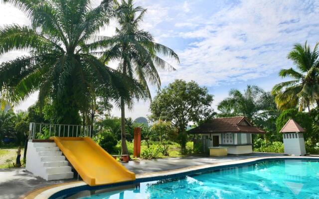 P.N.Mountain Resort and The Cliff Villas