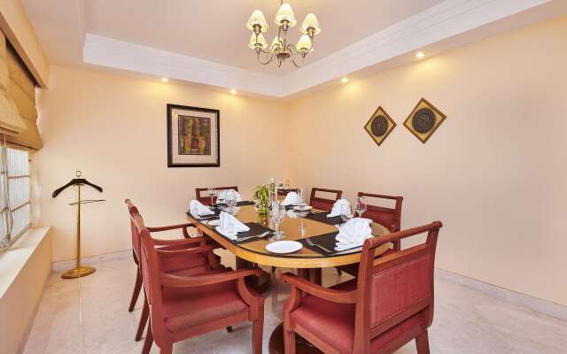 The Lalit Ashok Bangalore