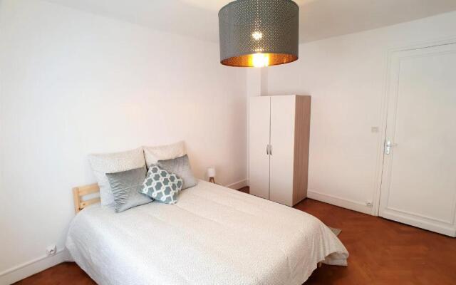 Au 36, Les Apparts Hotel Joigny