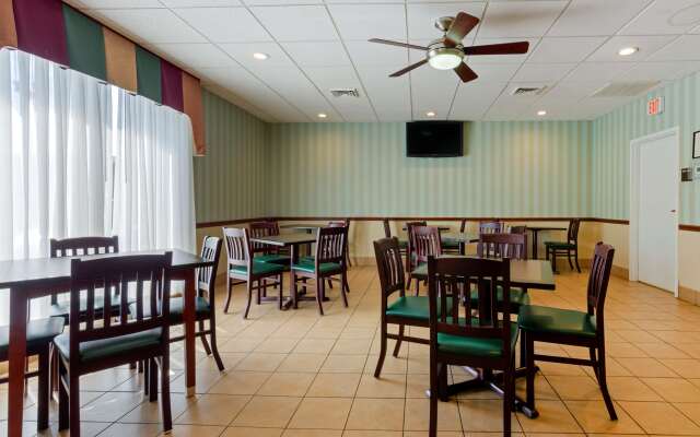 Best Western Staunton Inn