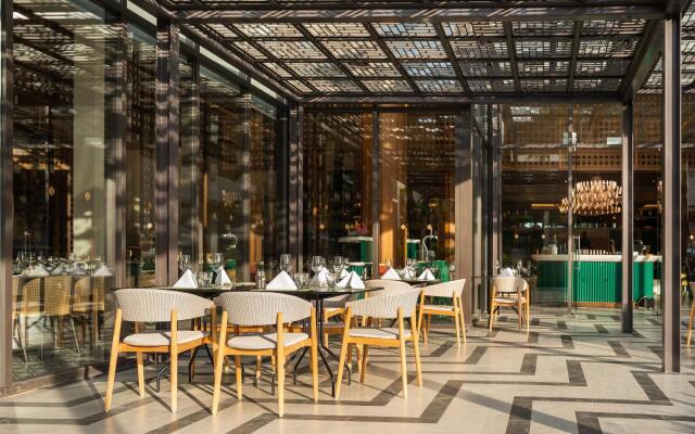 Lotte Hotel Saigon