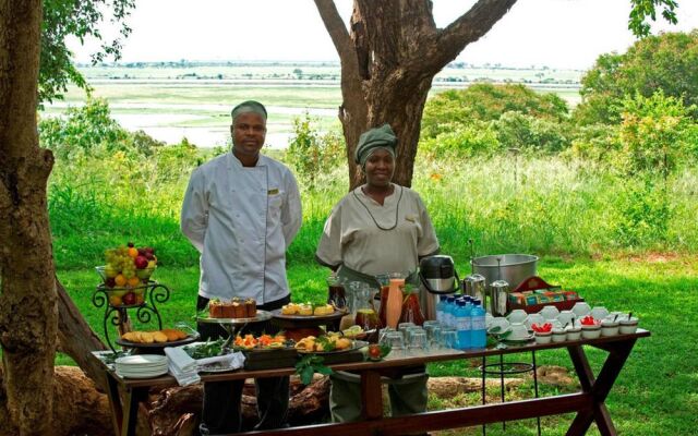 Sanctuary Chichele Presidential Lodge