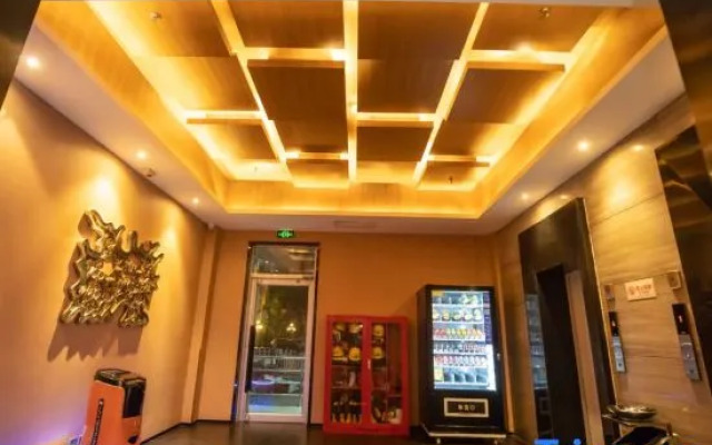 Orange Hotel (Langfang Jianshe North Road)