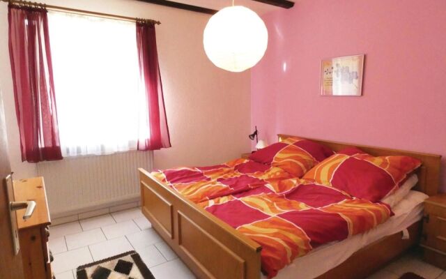 Stunning Apartment in Arrach With 2 Bedrooms and Wifi