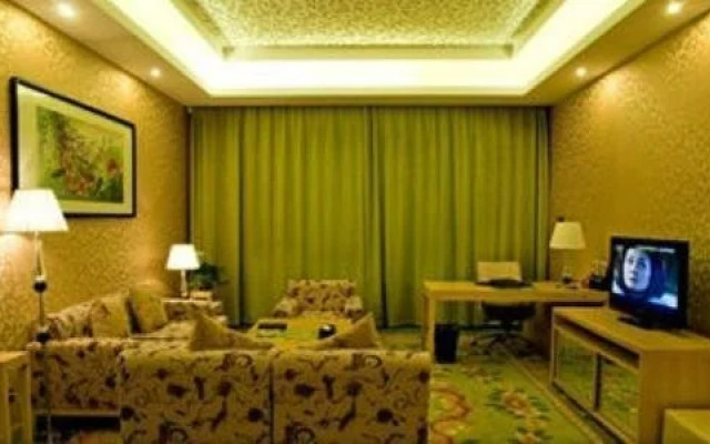 Wuhan Rongtong Zhongnan Garden Hotel