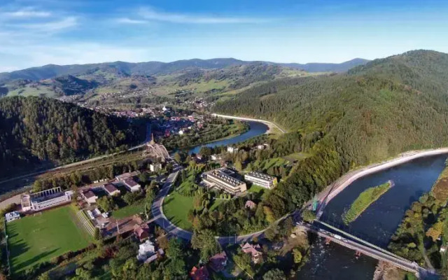 Sanatorium Uzdrowiskowe Limba