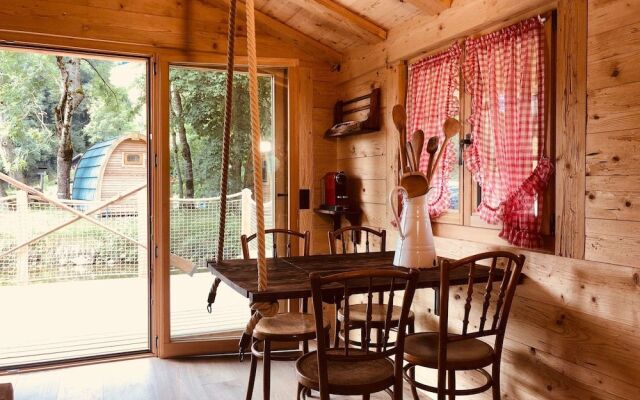 Forellensee Zweisimmen