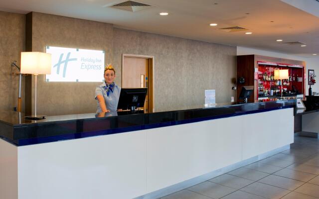 Holiday Inn Express Rotherham North, an IHG Hotel