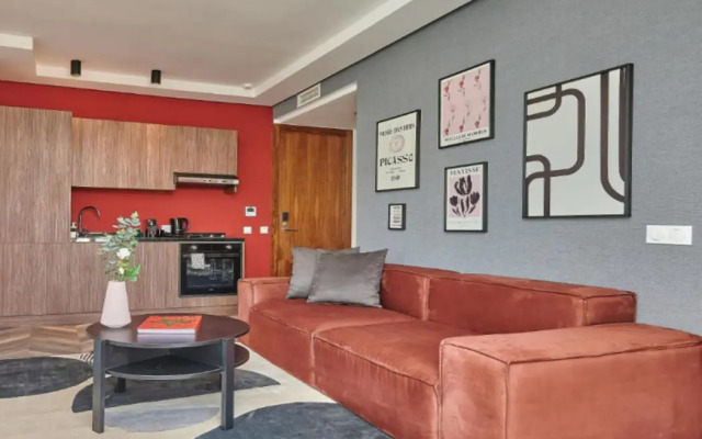 Stayhere Rabat - Agdal 4 - Hotel
