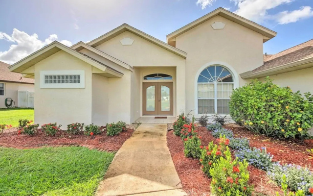 Pool & Fenced Yard: Sebring Retreat