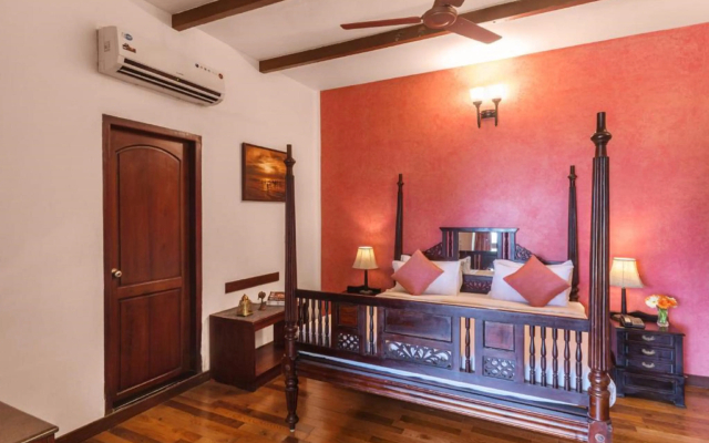 Amritara The Poovath Beachfront Heritage, Fort Kochi