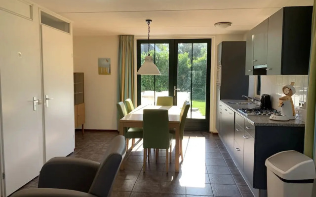 Nice Holiday Home With Dishwasher, in Schoorl