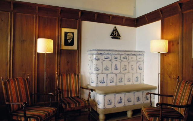 Youth Hostel Leissigen