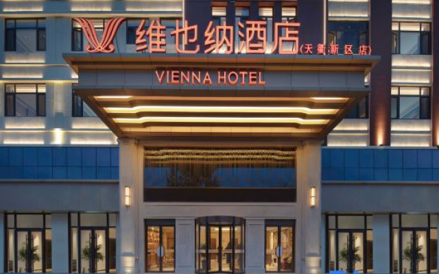 Vienna Hotel (Dezhou Tianzhu New Area) – Exterior – Dezhou