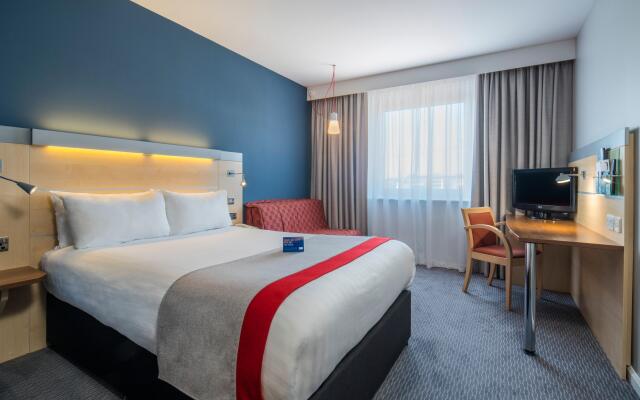 Holiday Inn Express Leicester - City by IHG