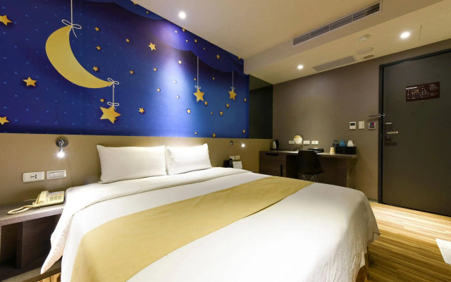 The Blue Coast Hotel