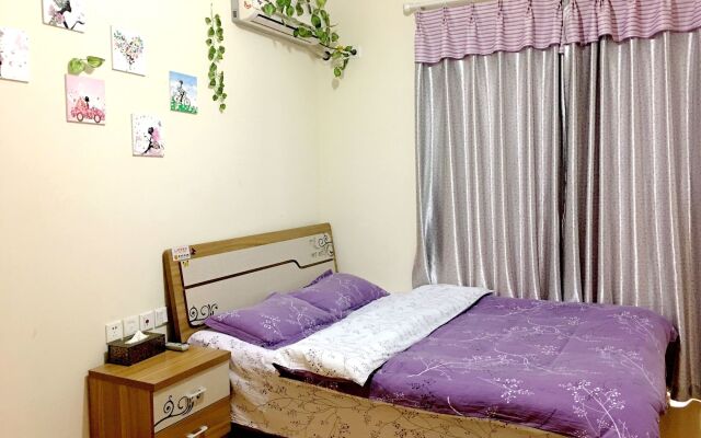 Chongqing U&Me Boutique Apartment