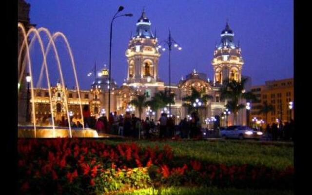 Cozy Rooms In The Center Of Lima