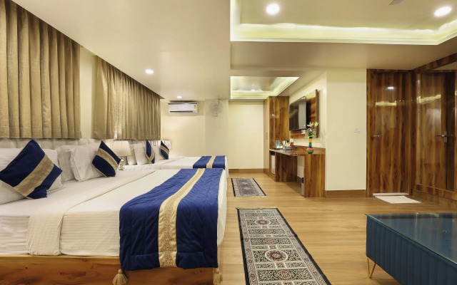 A Boutique Hotel View