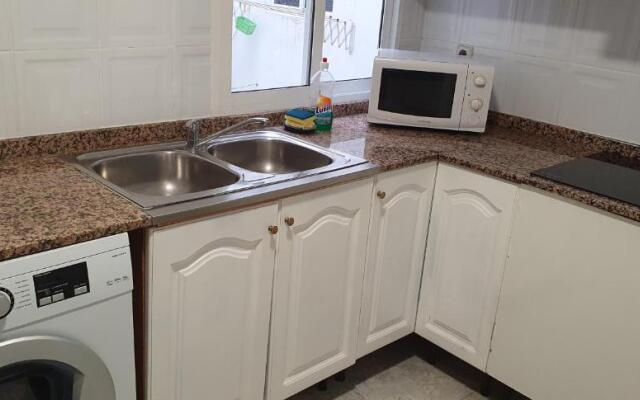 Apartamento Ciudad de las Ciencias 3