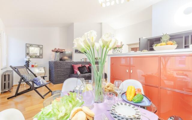 Casa Elo in Lucca With 1 Bedrooms and 1 Bathrooms