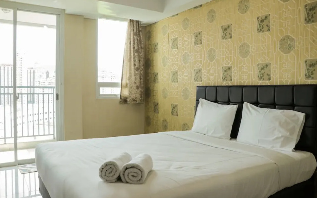 Elegant and Stylisth Studio at Apartment Springhill Terrace Residence – Guest Rooms – Jakarta