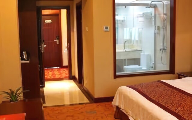 Hefei Junguan Training Center Hotel