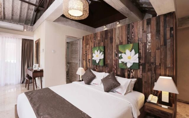 RedDoorz Plus @ Umalas Kerobokan