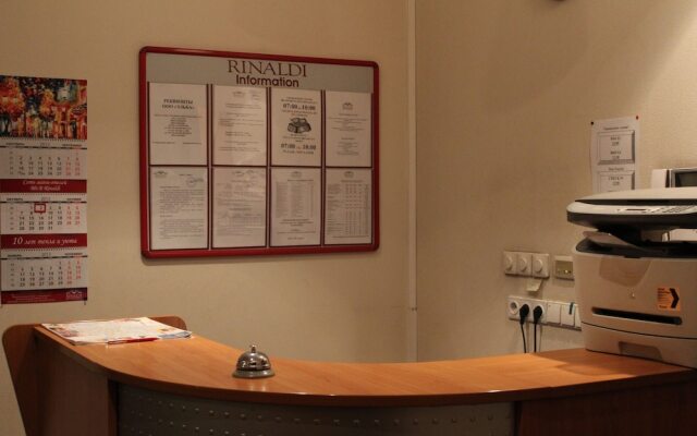 Nevsky 136 Guest House