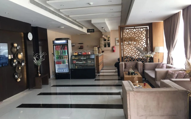 Golden M1 Furnished Apartments