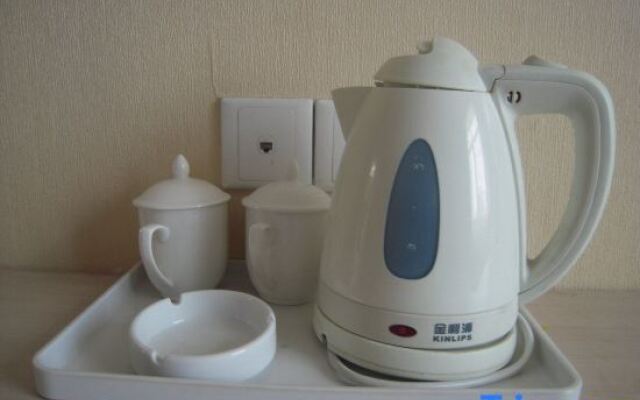 Pai Hotel Beijing Changping Metro Station