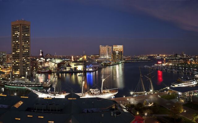 Hyatt Regency Baltimore Inner Harbor