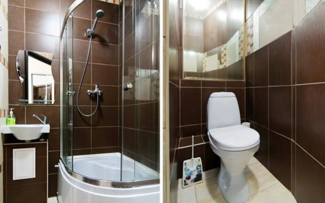 Апартаменты Come Inn 