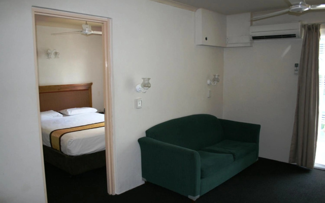 Luma Luma Holiday Apartments – Guest Rooms – Darwin