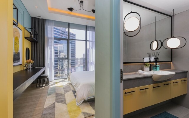 2201 Bellevue Towers