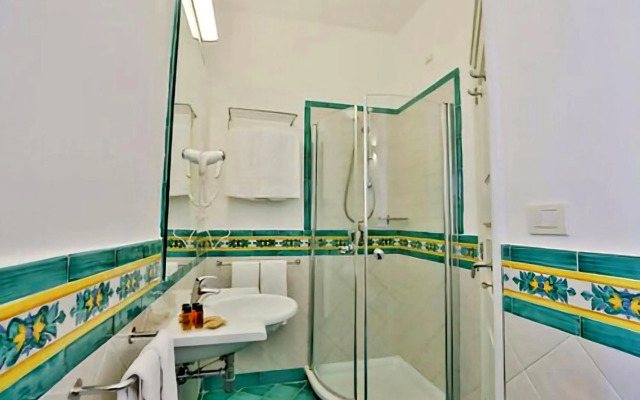 Hotel Centrale Amalfi