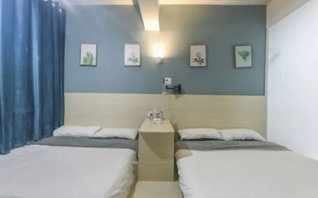 Shanchun Yongju Homestay (Foshan Zumiao Branch)